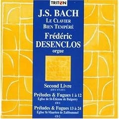 Das Wohltemperierte Klavier II