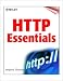 Book cover of HTTP Essentials: Protocols for Secure, Scaleable Web Sites.