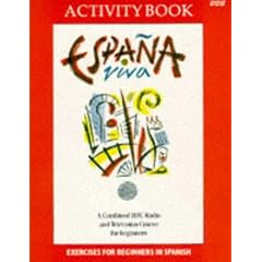 Espana Viva: Grammar Workbk (Gramma Workbook)
