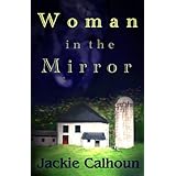 woman in the mirror