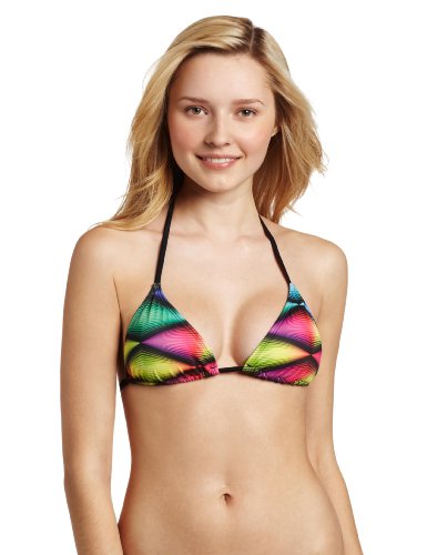 Hurley Juniors Dimension Triangle Top