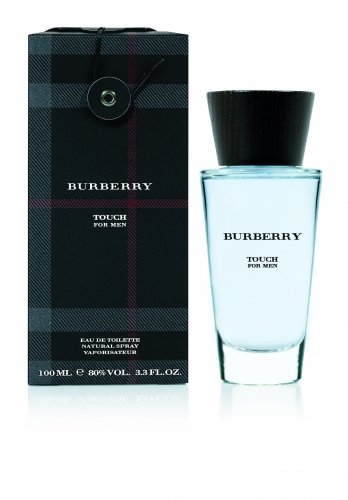 Burberry: Touch for Men Eau de Toilette, 100 ml Preisvergleich