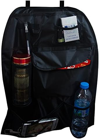 Kmashi® Multi Pockets Waterproof Travel Backseat Organizer Car Seat Storage Detachable StrollerProtector