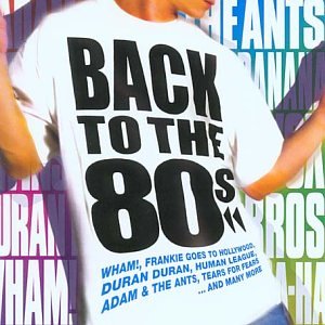 CD-Charts  Search : Back to the 80s