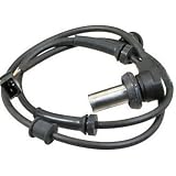 #B961 96-01 Audi A4 Quattro ABS Speed Sensor Rear 8D0927807C 96 97 98 99 00 01 by Power Pro