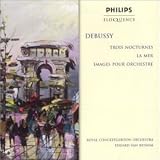 Debussy: La Mer / Nocturnes / Imagespar Debussy
