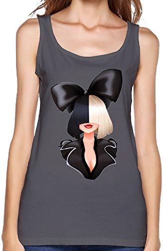 Woman Sia Cheap Thrills Tank Top Shirt Colleges Shirts Vintage