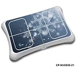 Wii Fit Matte Crystal Skin Sticker,Wii0856-21