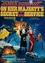 On Her Majesty's Secret Service (James Bond 007 RPG) [BOX SET]