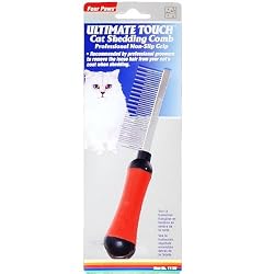 Ultimate Touch Cat Shedding Comb
