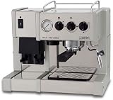 Briel EG181APG-TB Multi-Pro Prestige Thermoblock Espresso Machine with Built-In Grinder