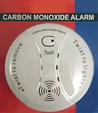 Fully Certified Home Carbon Monoxide Gas Detector Alarm