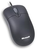 Micorsoft Basic Optical Mouse P58-00018 BK