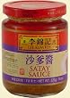 LKK Satay Sauce 7.8 Oz