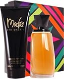 Mackie by Bob Mackie for Women 2 Piece Set Includes: 3.3 oz Eau de Toilette Spray + 6.8 oz Perfumed Body Lotion