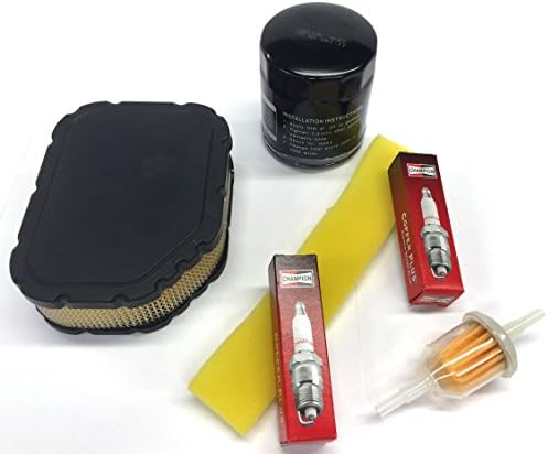 TurfTuff After Market Tune up Service Kit for Kohler Courage Twin Cylinder Engine, Models SV710 , SV740 20-27HP