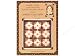Needlings Amalie's Log Cabin Pattern
