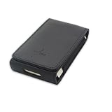 Electronics : MY-Link Genuine Leather Case for iPod Classic 80GB,120GB.