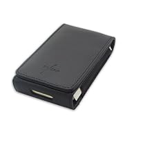 MY-Link Genuine Leather Case for iPod Classic 80GB,120GB, and the New 160GB iPod Classic.