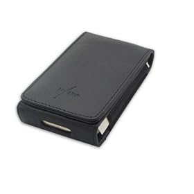 MY-Link Genuine Leather Case for iPod Classic 80GB,120GB.