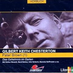 Pater Brown 01. Das Geheimnis im Garten. CD