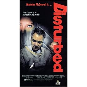 Disturbed [VHS]