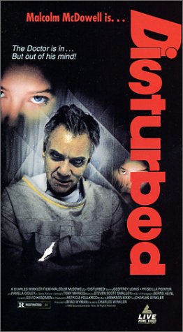 Disturbed [VHS]