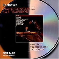 Klavierkonzerte 4,5