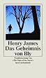 Das Geheimnis von Bly: The Turn of the Screw (insel taschenbuch)