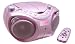 Amazon price tracker, Amazon price history charts, Thomson - RCD204U - Radio Portable mp3/CD - FM/MW - 6W - USB - Rose Métallique
