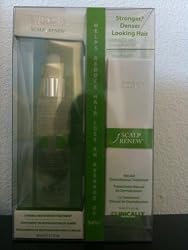 Nioxin Scalp Renew Density Restoration FREE Scalp Renew Treatment