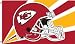 Kansas City Chiefs 3' x 5' Premium NFL Flag