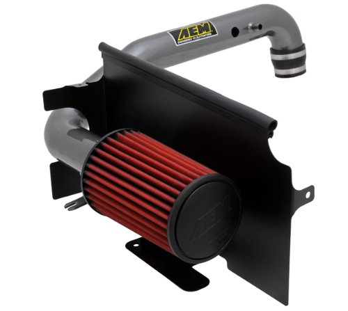 AEM 21-8311DC Gun Metal Brute Force Intake System