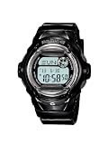 Casio Women's Baby-G Black Whale Digital Sport Watch #BG169R-1