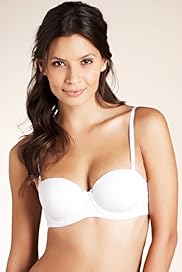 2 Pack Cotton Rich Padded Multiway Bras