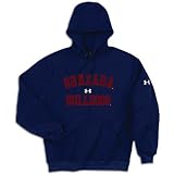 Gonzaga Under Armour Performance Tackle Twill Hoody - Men