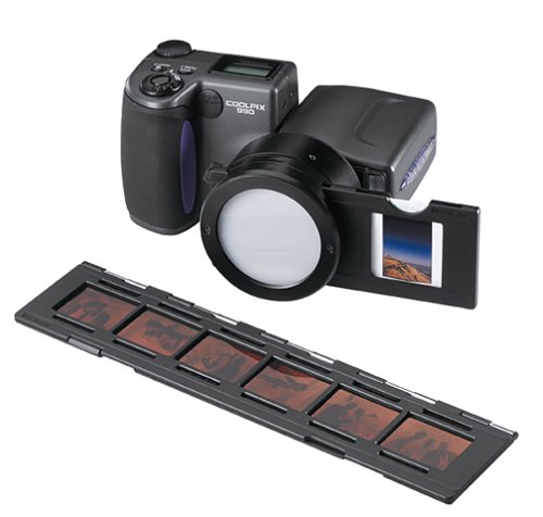 Nikon ES-E28 Slide Copy Adapter for Coolpix Cameras
