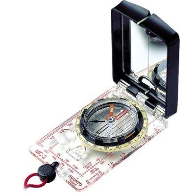 Suunto MC-2G Mirror Sighting Global Compass