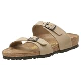 Birkenstock Sydney Nubuck Sandal by Birkenstock
