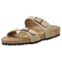 Birkenstock Sydney Nubuck Sandal,Antique Khaki,36 N EU