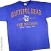 GRATEFUL DEAD T-Shirt - NYC 90 (Denim)