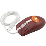 Texas Longhorns NCAA Pro Grip Mouse