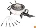 Rival FD350S Stainless Steel Electric Fondue