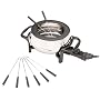 Rival FD350S Stainless Steel Electric Fondue