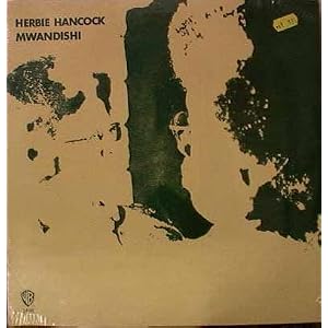 ... by Herbie Hancock, Buster Williams, Billy Hart, Eddie Henderson, and Benny Maupin (Vinyl - 1971)