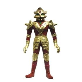 Ultraman Kaiju Ultra Monster Series #26: ACE KILLER