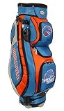Boise State Broncos Lettermans Club II Cooler Cart Bag by Team Effort