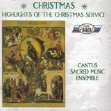 Russian Ensemble - Highlights of the Christmas Service