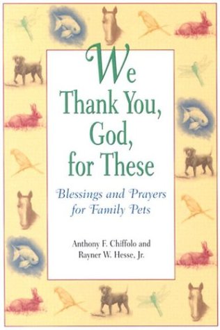 Blessing of the Animals