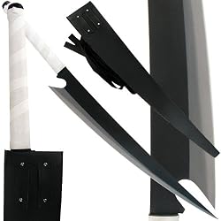 Razor Sharp Sword with Sheath - 42 inches long (fls)